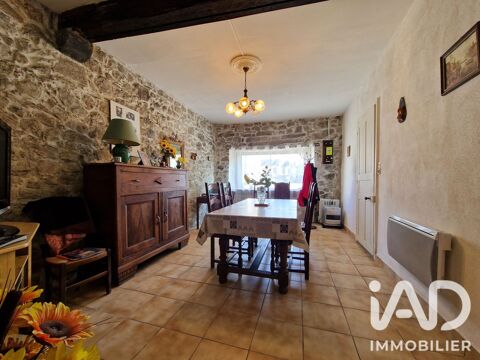  Vente Maison de village 4 pièces Maison - 4 pièce(s) - 122 m²