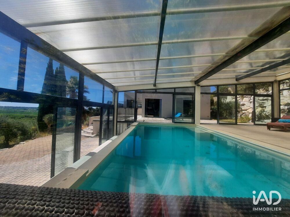 à vendre  Maison Saint-Gilles (30800)