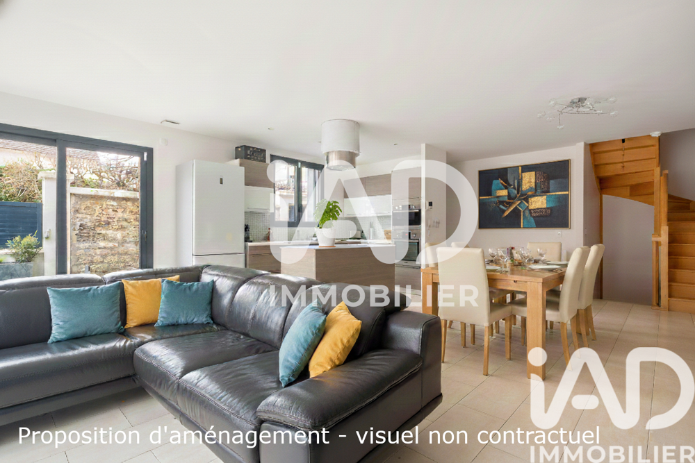 Vente Maison/villa 7 pièces