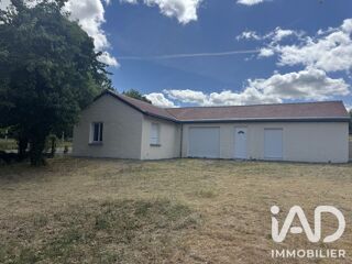  Maison à vendre 4 pièces 93 m²