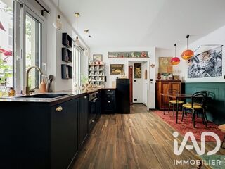  Appartement à vendre 2 pièces 37 m²