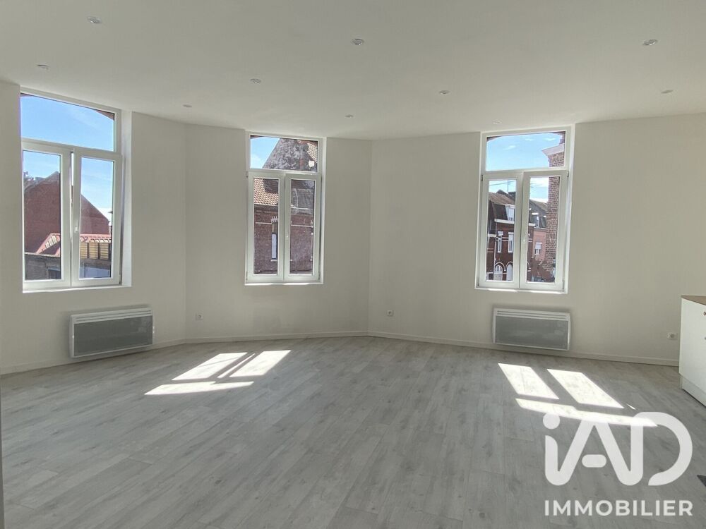 Vente Maison Vente Maison de ville 5 pièces Roubaix
