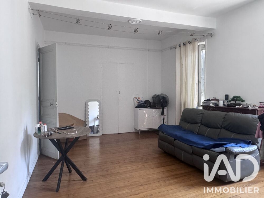 Vente Appartement 1 pièce