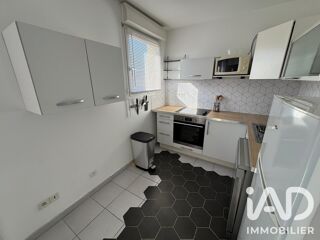  Appartement à louer 2 pièces 40 m²