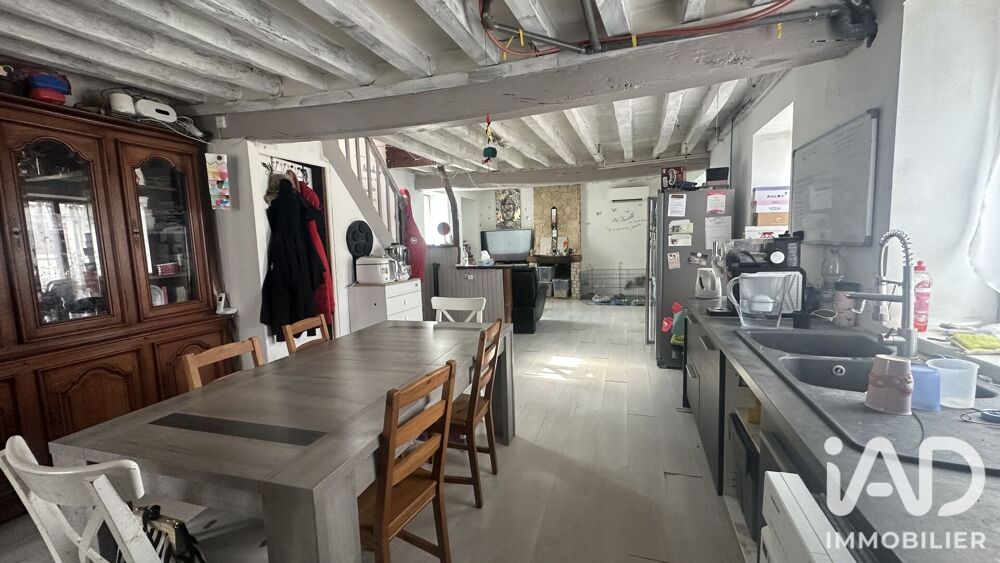 Vente Maison de ville 5 pièces