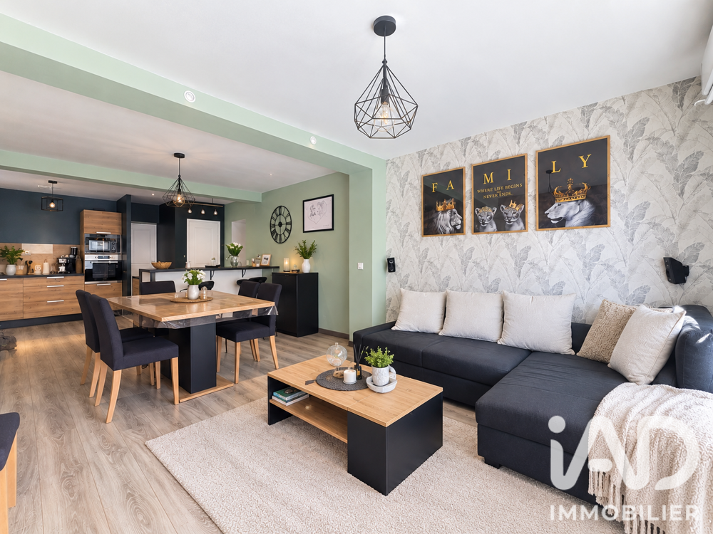 Vente Maison/villa 6 pièces