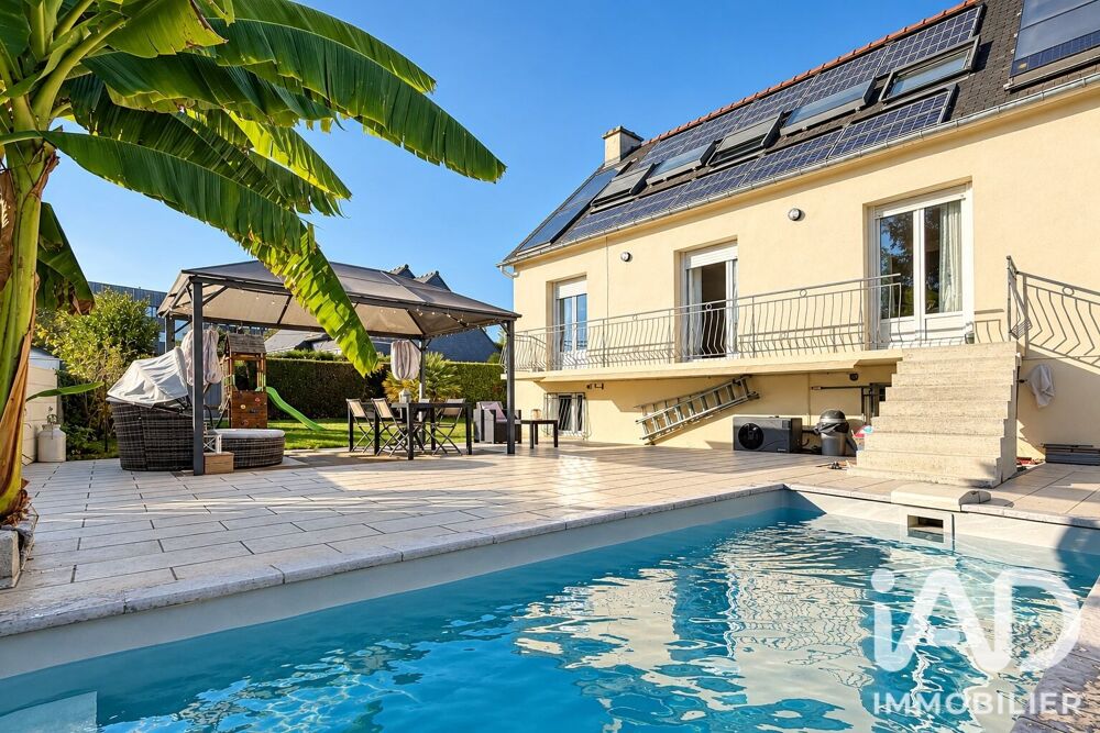 Vente Maison Vente Maison traditionnelle 7 pièces Loudéac