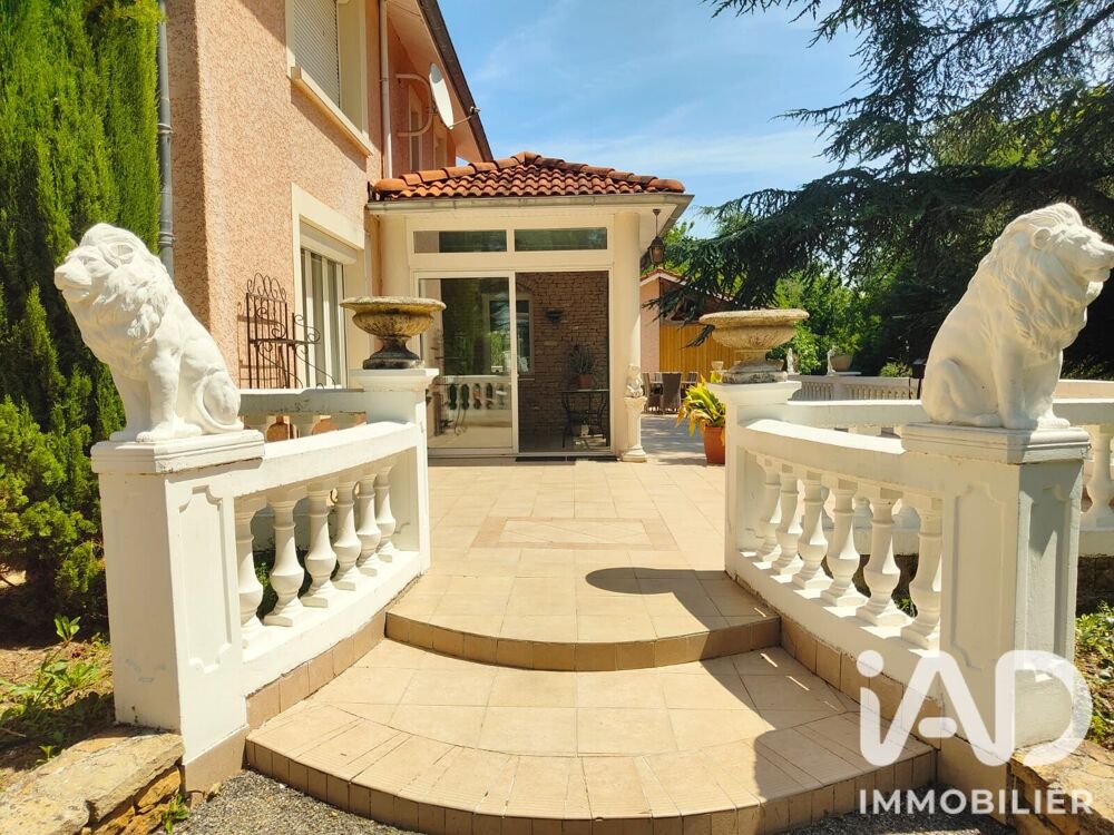 Vente Maison Vente Maison de campagne 6 pièces Saint-georges-d'espéranche