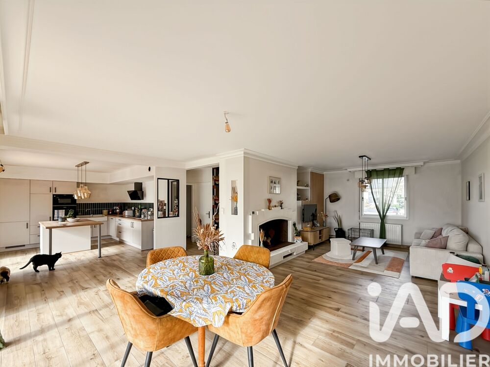Vente Maison Vente Maison/villa 5 pièces Saint-jacques-de-la-lande