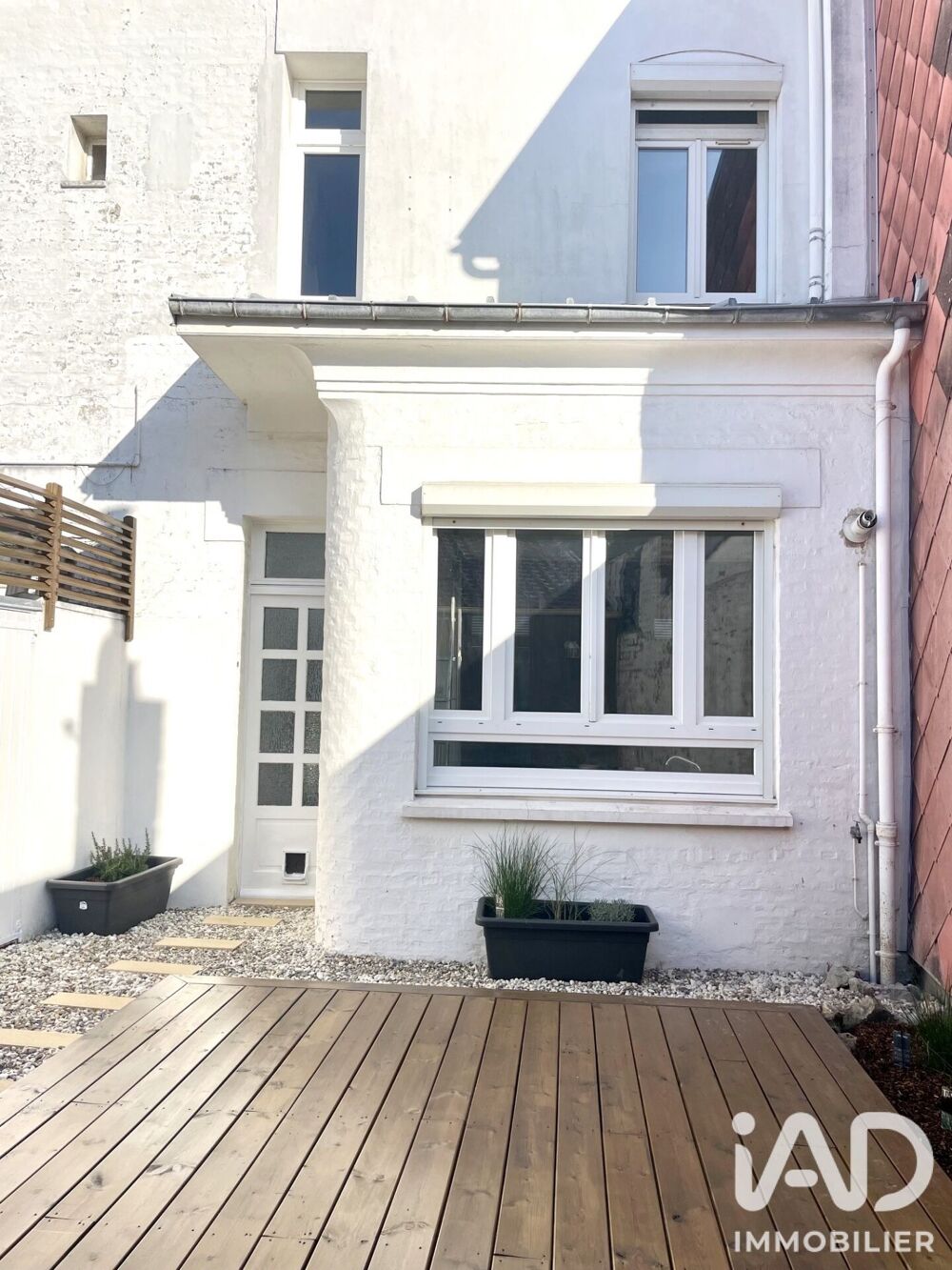 Vente Appartement Vente Duplex 4 pièces Berck