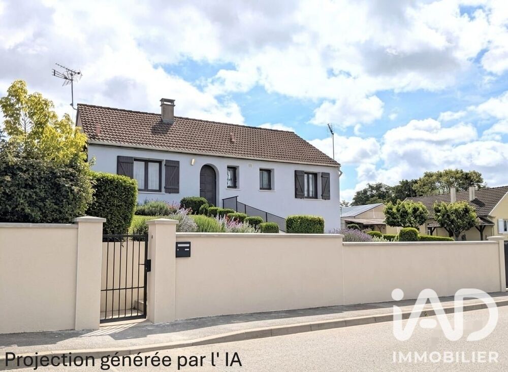Vente Maison/villa 5 pièces