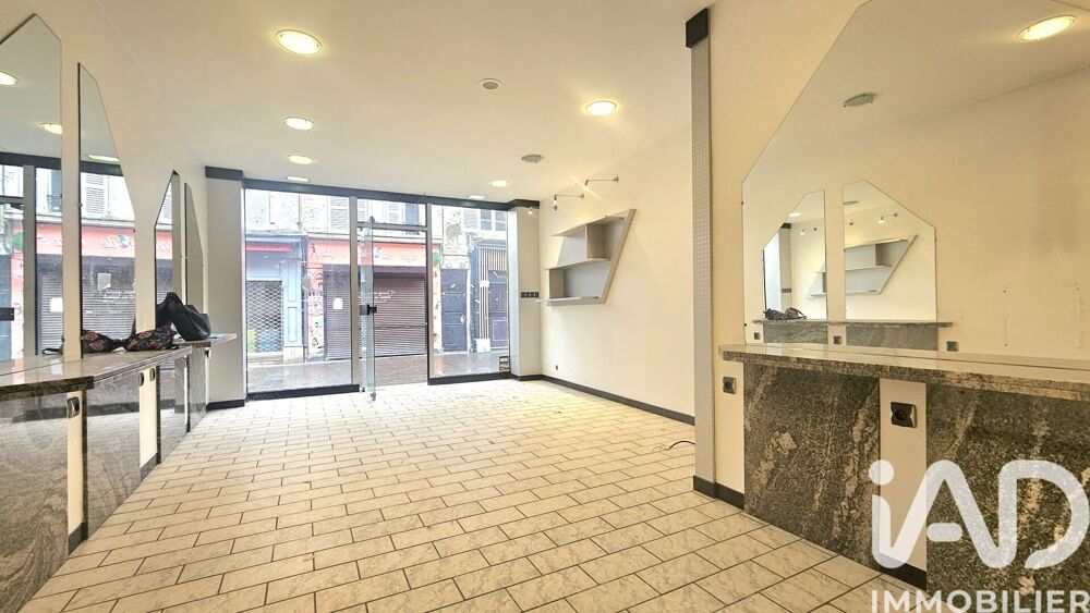 vente Immeuble - 500 m² Charleville-Mézières (08000)