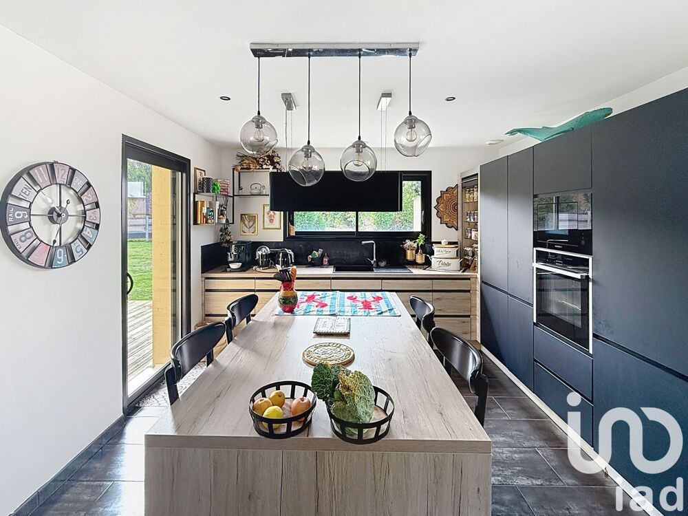 Vente Maison/villa 8 pièces