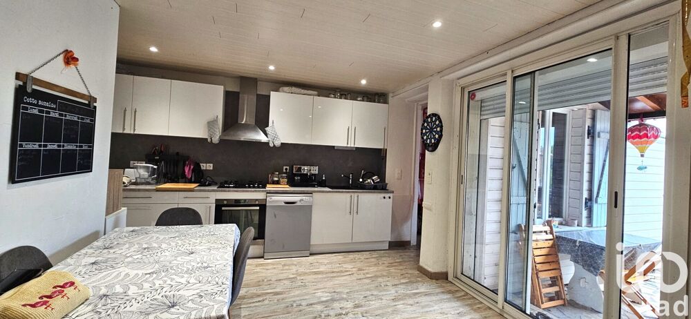 Vente Maison Vente Maison/villa 5 pièces Valdurenque