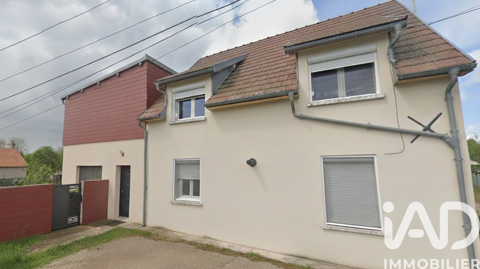   Vente Maison/villa 7 pièces Maison - 7 pièce(s) - 160 m²