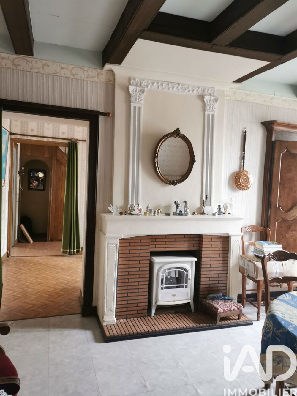 Vente Maison de ville 5 pièces