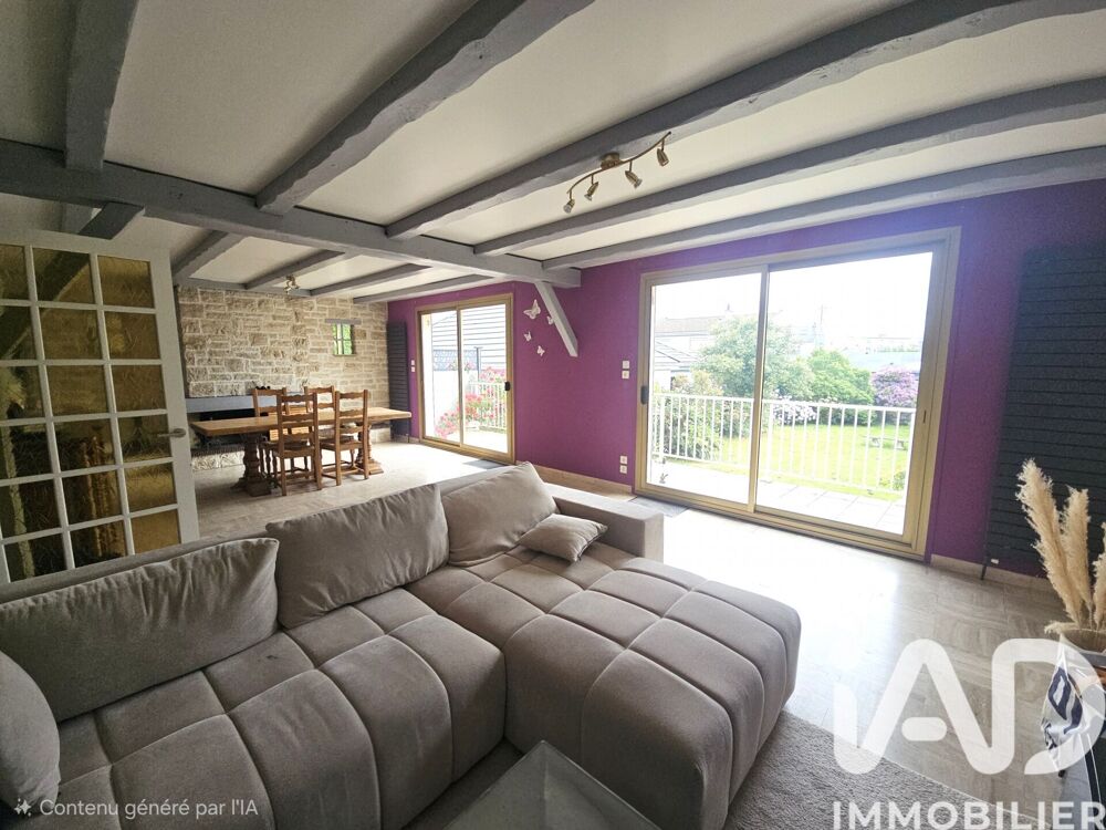 Vente Maison traditionnelle 6 pièces