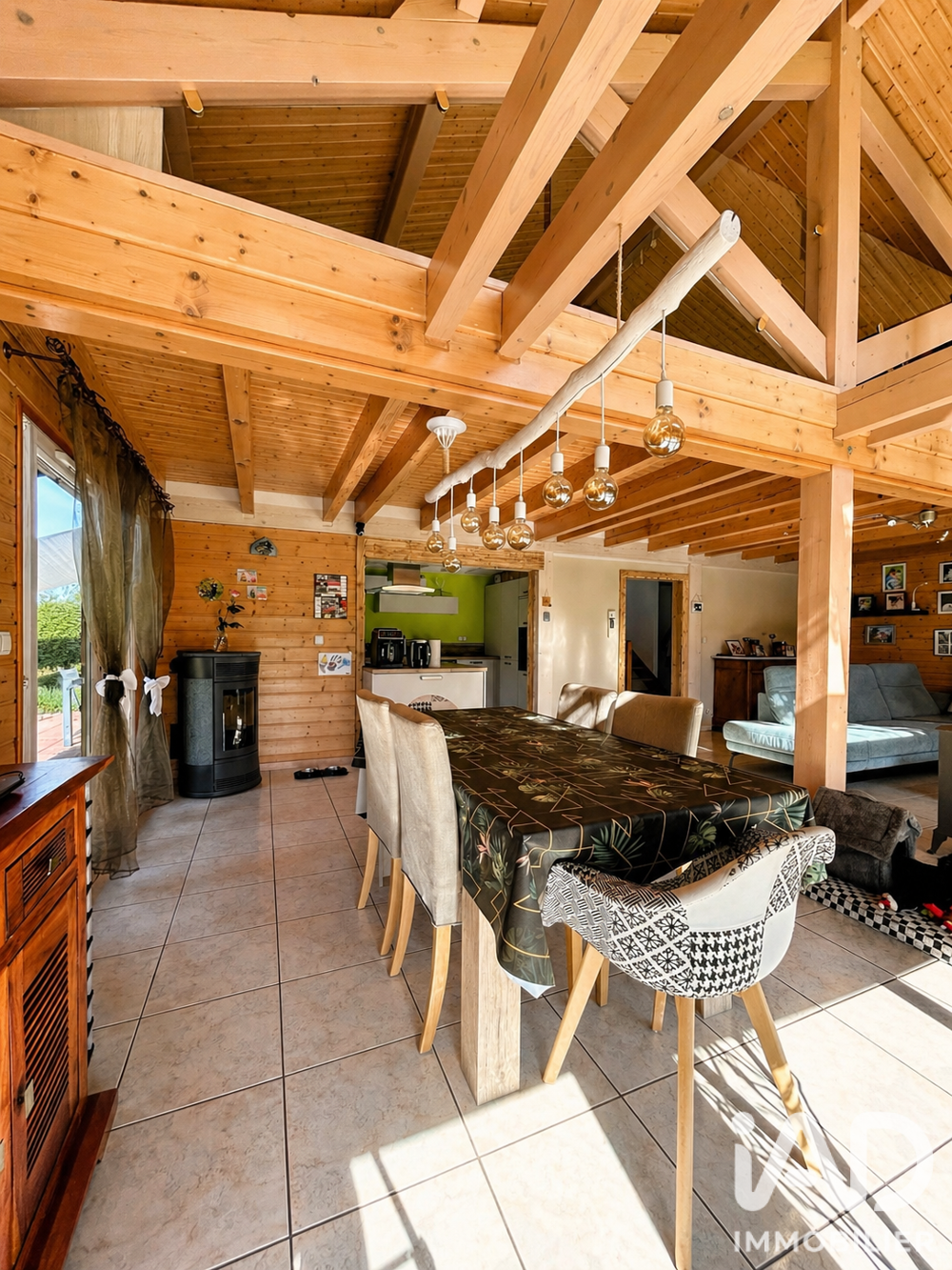 Vente Maison Vente Maison/villa 5 pièces Woelfling-les-sarreguemines