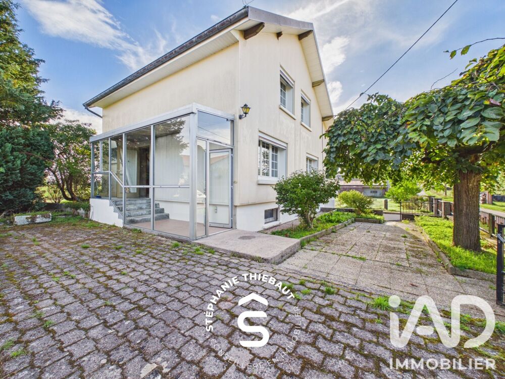 Vente Maison/villa 6 pièces