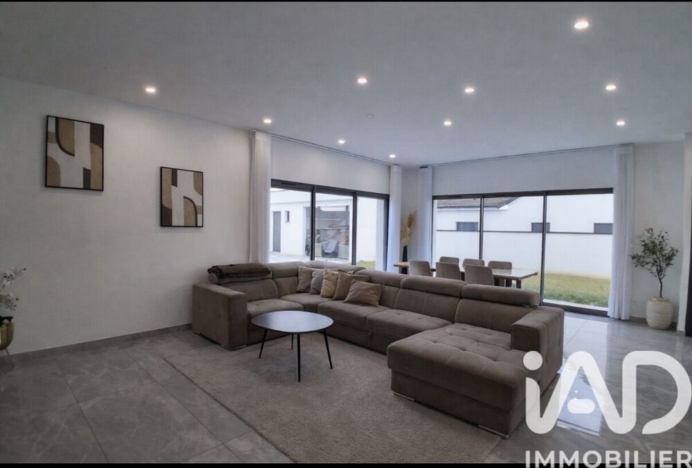 Vente Maison d'architecte 5 pièces