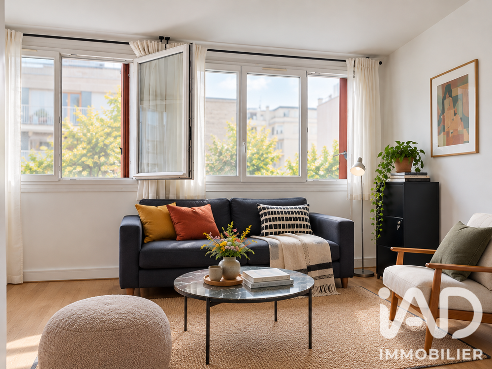 Vente Appartement Vente Appartement 2 pièces Asnières-sur-seine