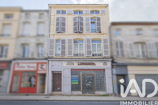  Immeuble à vendre 500 m²