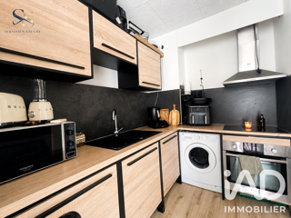  Appartement à vendre 2 pièces 54 m²