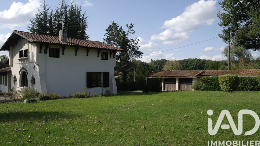 Vente Maison/villa 7 pièces
