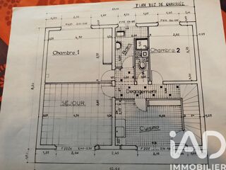 Maison � vendre 4 pi�ces 80 m�