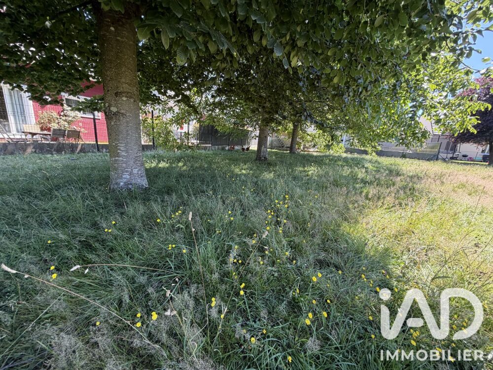 Vente Terrain Vente Terrain à bâtir 951 m&sup2; Quincampoix