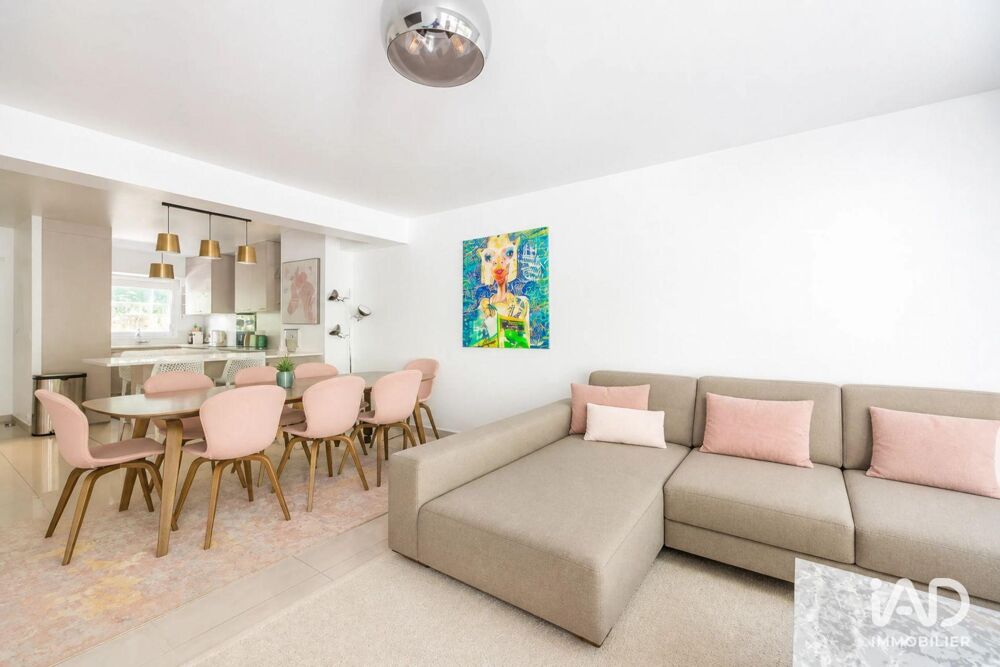 Vente Appartement Vente Appartement 4 pièces Ville-d'avray