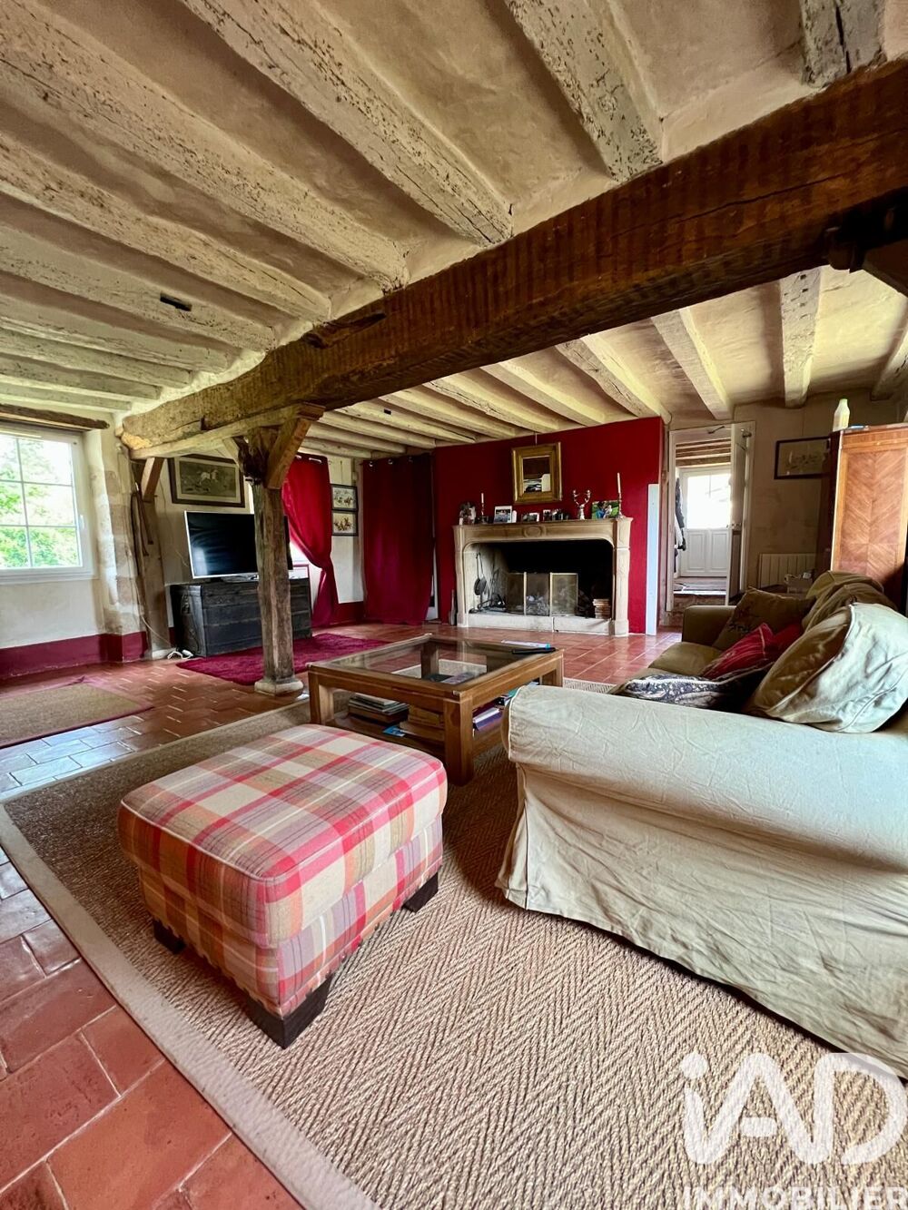 Vente Maison Vente Domaine 9 pièces Sainte-thorette