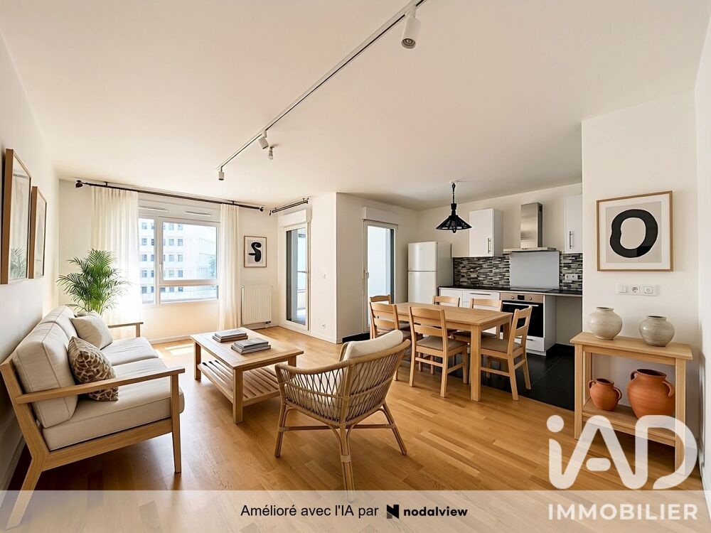 Vente Appartement Vente Appartement 3 pièces Vélizy-villacoublay