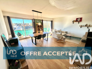  Appartement � vendre 3 pi�ces 67 m�
