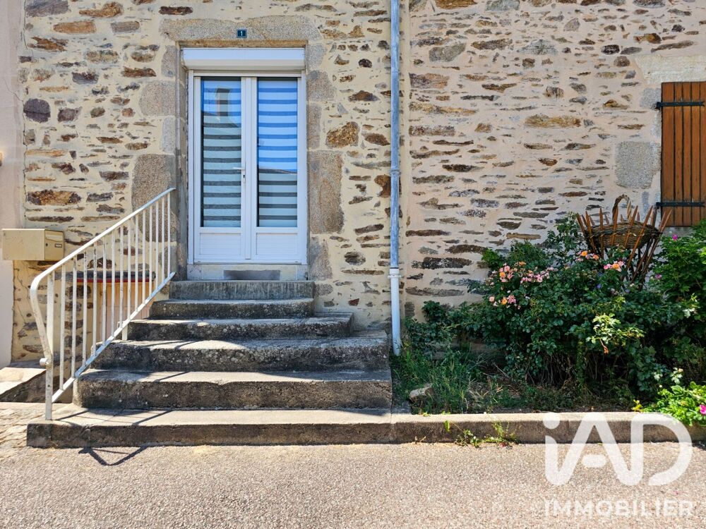 Vente Maison Vente Maison/villa 4 pièces Cussac