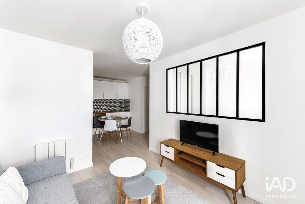 location Appartement - 2 pièce(s) - 30 m² Lyon 3
