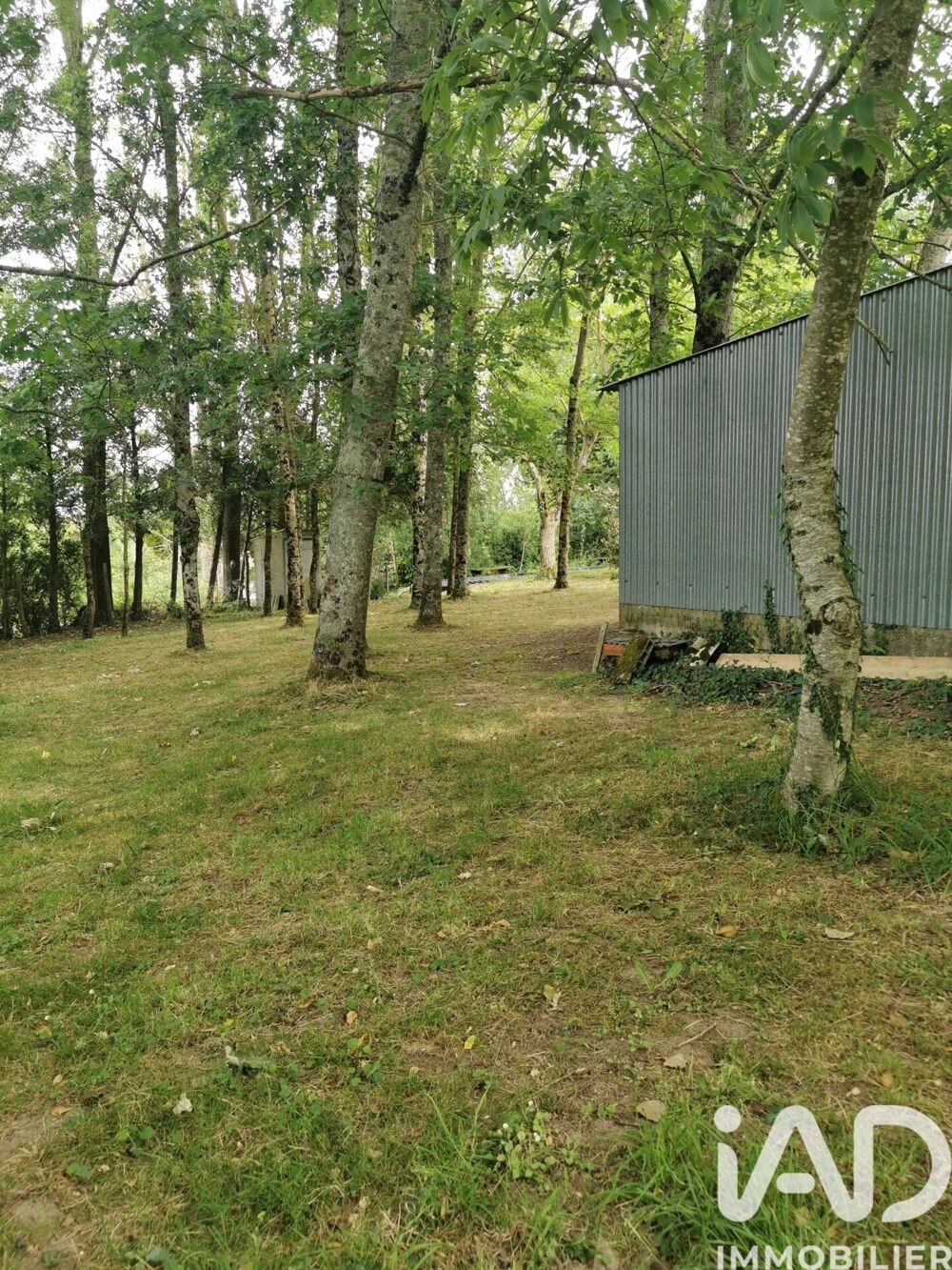 Vente Terrain Vente Terrain 11 271 m&sup2; Saint-Étienne-du-bois