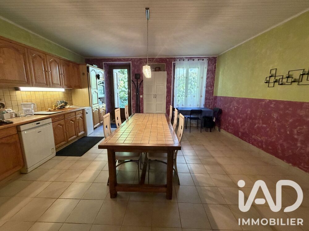 Vente Maison Vente Maison de village 5 pièces Mens