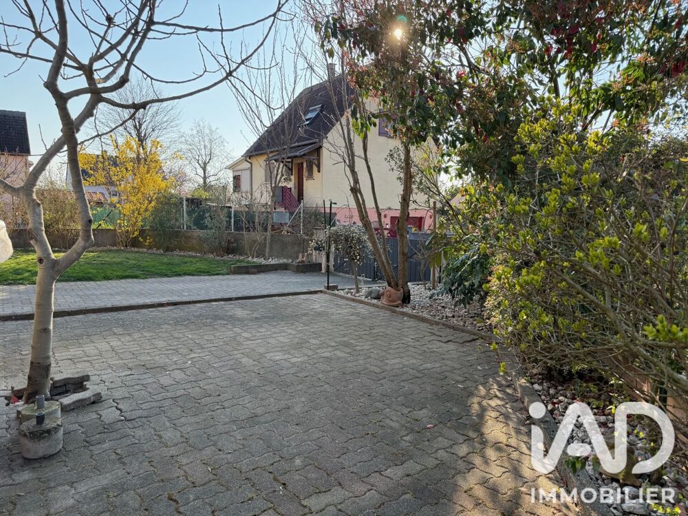 Vente Maison Vente Maison traditionnelle 6 pièces Wickerschwihr