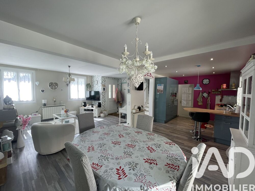 Vente Maison Vente Maison de ville 4 pièces Saint-leu-la-forêt
