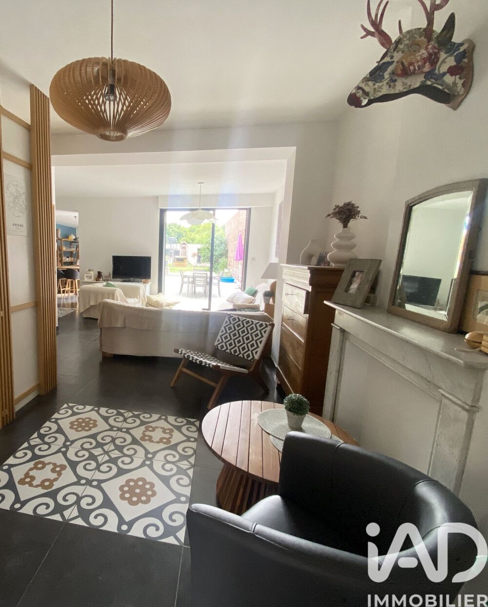 Vente Maison Vente Maison/villa 6 pièces Illies