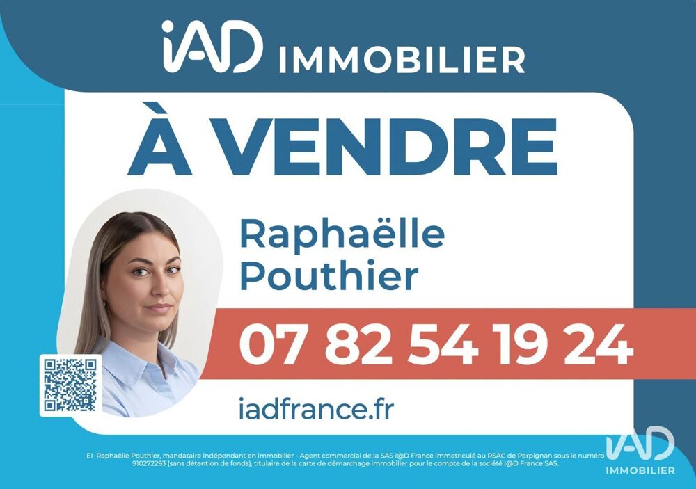 Vente Terrain Vente Terrain 728 m&sup2; Laroque-des-albères