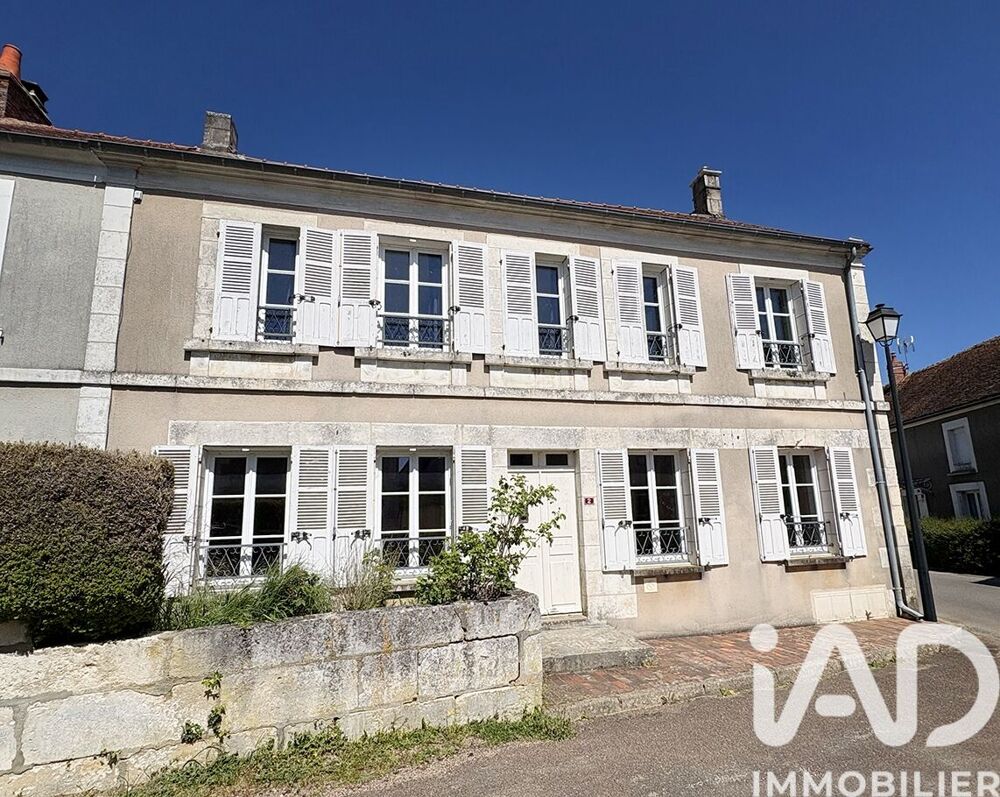 Vente Maison de village 4 pièces