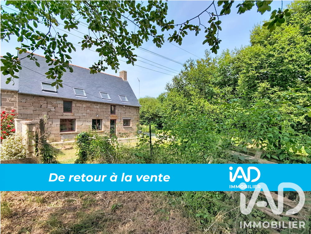 Vente Maison de campagne 5 pièces