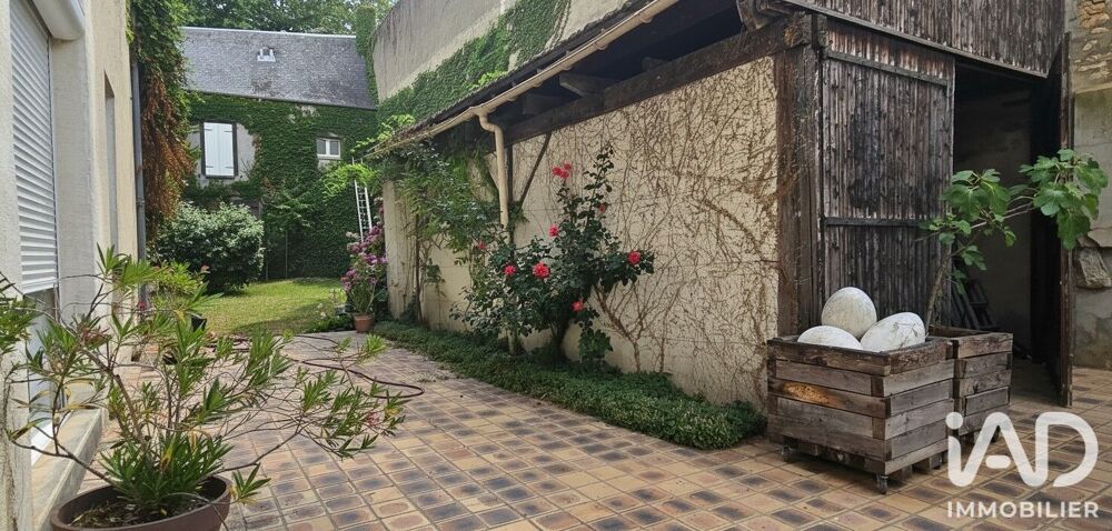 vente Maison - 6 pièce(s) - 182 m² Bourges (18000)