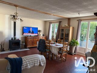  Maison à vendre 5 pièces 130 m²