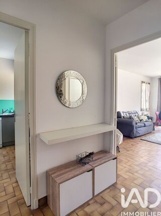  Appartement à vendre 2 pièces 57 m²