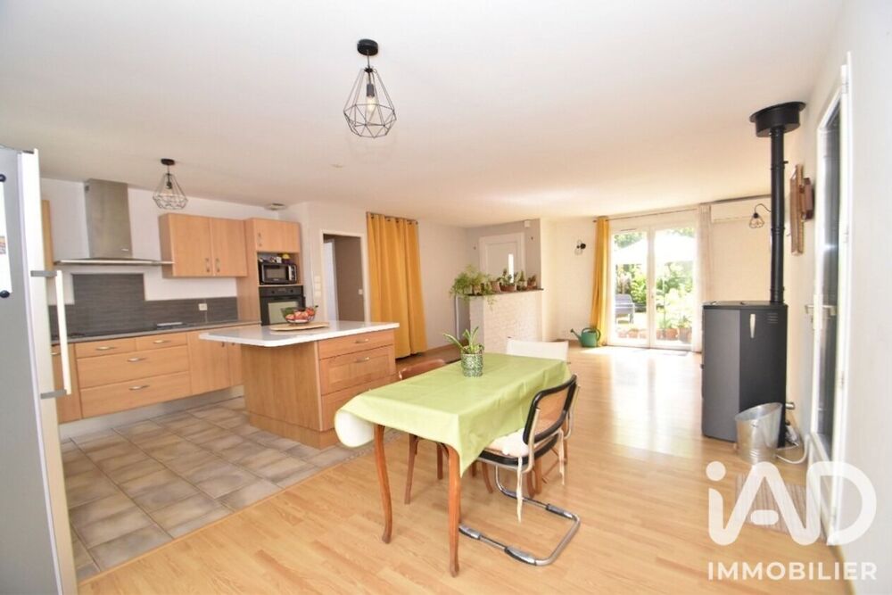 Vente Maison/villa 6 pièces