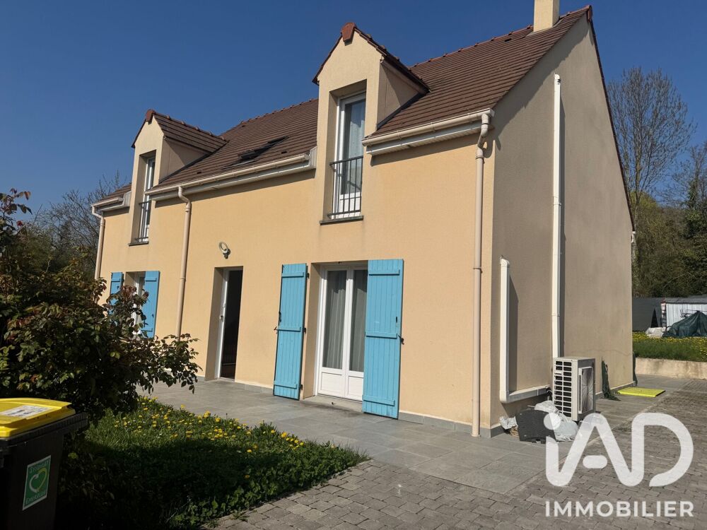 Vente Maison Vente Maison/villa 7 pièces Groslay