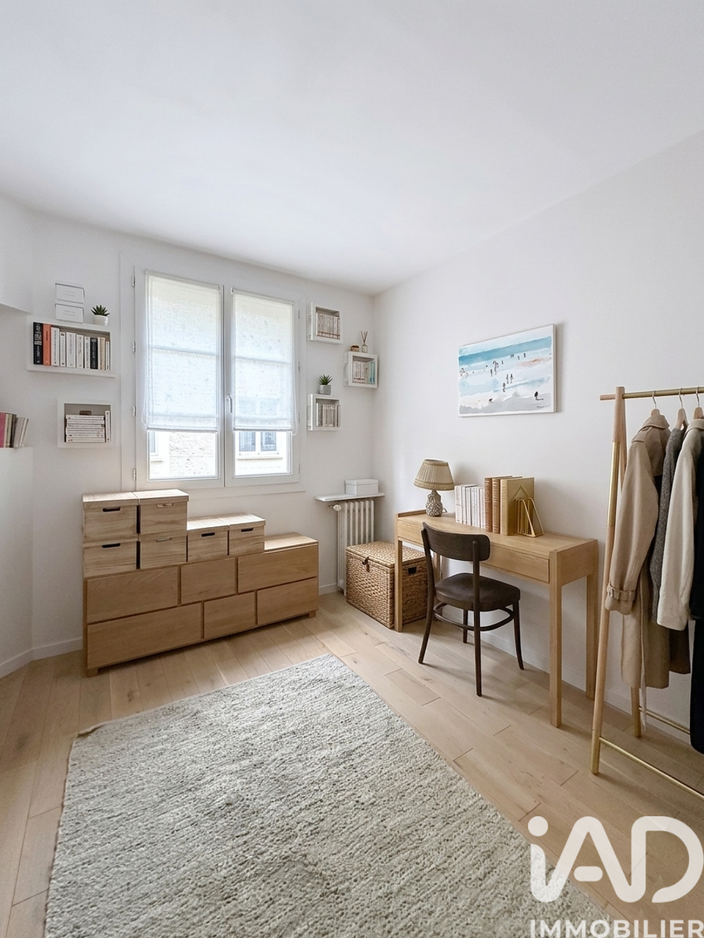 Vente Appartement Vente Appartement 2 pièces Boulogne-billancourt